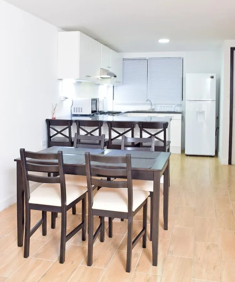 Westland Properties Apartments Palm Beach 0*,  Aruba